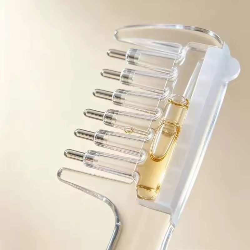 ✨ Hair Oil Applicator Comb ✨
